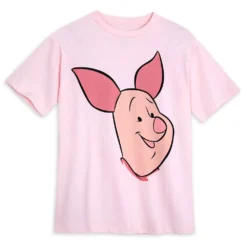 Disney Piglet Double-Sided T-Shirt For Adults β Winnie The Pooh