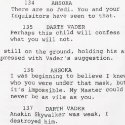 Disney Ahsoka Tano Woven Shirt For Adults By Ashley Eckstein – Star Wars 3 Disney Ahsoka Tano Woven Shirt For Adults By Ashley Eckstein – Star Wars -Clothing Shop 5205106880159 3