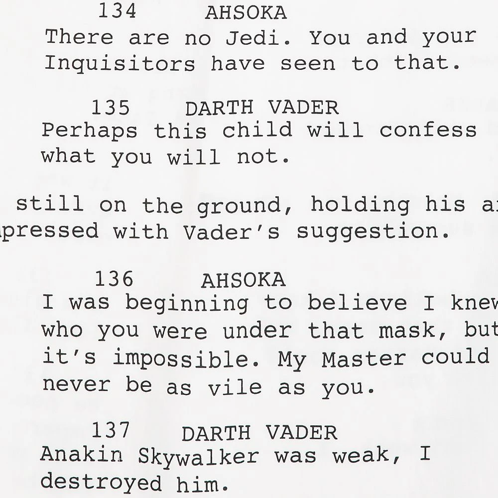 Ahsoka Tano Woven Shirt for Adults by Ashley Eckstein – Star Wars Disney Ahsoka Tano Woven Shirt For Adults By Ashley Eckstein – Star Wars -Clothing Shop 5205106880159 3