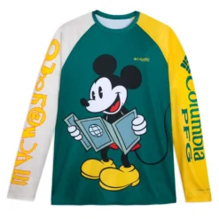 Disney Mickey Mouse Long Sleeve T-Shirt By Columbia – Mickey & Co.