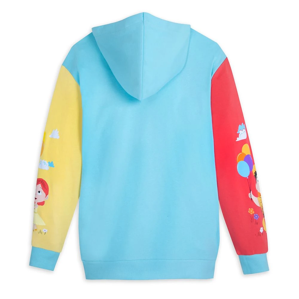 Up Loungefly Pullover Hoodie for Adults Disney Up Loungefly Pullover Hoodie For Adults -Clothing Shop 5301105710086 1