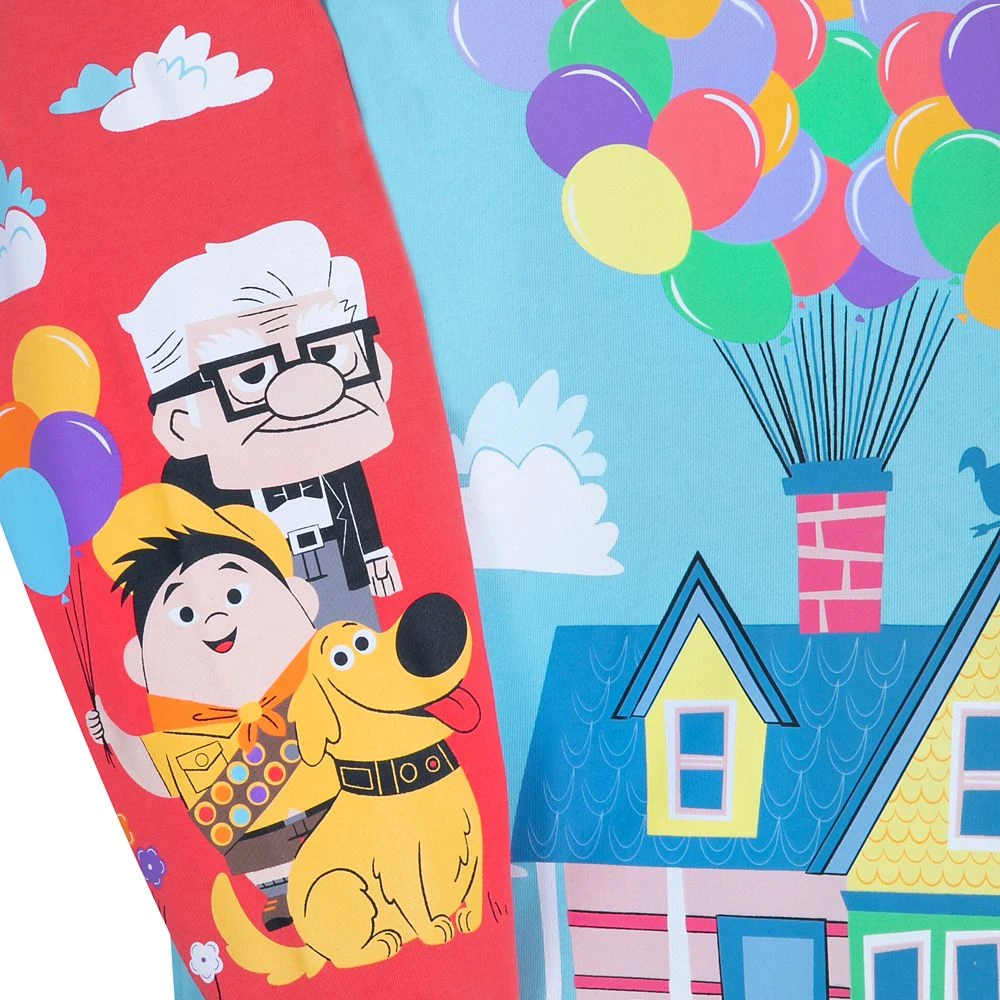 Up Loungefly Pullover Hoodie for Adults Disney Up Loungefly Pullover Hoodie For Adults -Clothing Shop 5301105710086 2