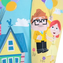 Disney Up Loungefly Pullover Hoodie For Adults 3 Disney Up Loungefly Pullover Hoodie For Adults -Clothing Shop 5301105710086 3