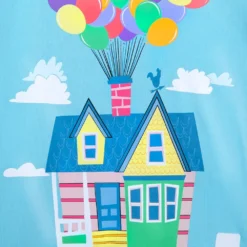 Disney Up Loungefly Pullover Hoodie For Adults 5 Disney Up Loungefly Pullover Hoodie For Adults -Clothing Shop 5301105710086 5