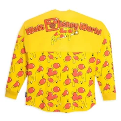 Mickey Mouse Pizza Spirit Jersey For Adults – Disney Eats – Walt Disney World -Clothing Shop 5302058380051 2