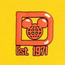 Mickey Mouse Pizza Spirit Jersey For Adults – Disney Eats – Walt Disney World -Clothing Shop 5302058380051 3