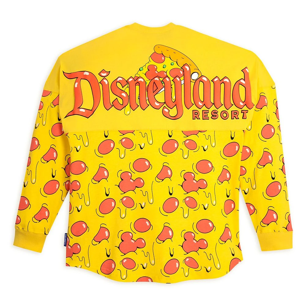 Mickey Mouse Pizza Spirit Jersey for Adults – Disney Eats – Disneyland Mickey Mouse Pizza Spirit Jersey For Adults – Disney Eats – Disneyland -Clothing Shop 5302058380052 1