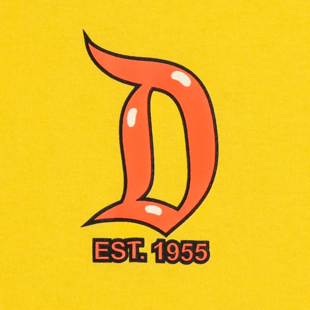 Mickey Mouse Pizza Spirit Jersey for Adults – Disney Eats – Disneyland Mickey Mouse Pizza Spirit Jersey For Adults – Disney Eats – Disneyland -Clothing Shop 5302058380052 2