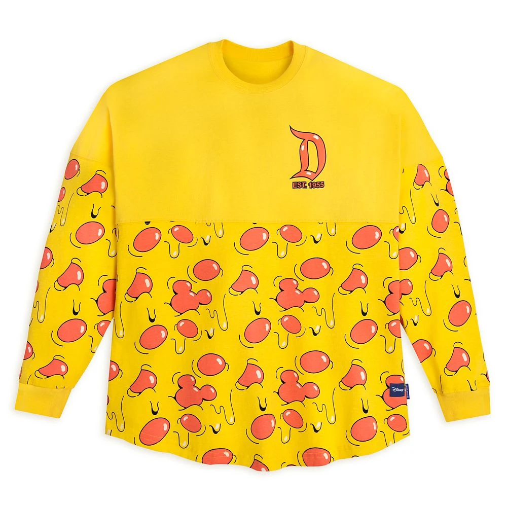 Mickey Mouse Pizza Spirit Jersey for Adults – Disney Eats – Disneyland Mickey Mouse Pizza Spirit Jersey For Adults – Disney Eats – Disneyland -Clothing Shop 5302058380052