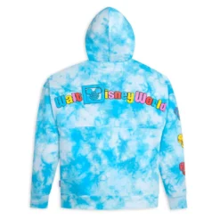 Disney Eats Macaron Spirit Jersey Zip Hoodie For Adults – Walt Disney World -Clothing Shop 5302058380053 2