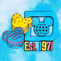 Disney Eats Macaron Spirit Jersey Zip Hoodie For Adults – Walt Disney World -Clothing Shop 5302058380053 3