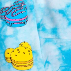 Disney Eats Macaron Spirit Jersey Zip Hoodie For Adults – Walt Disney World -Clothing Shop 5302058380053 4