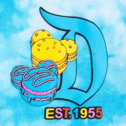 Disney Eats Macaron Spirit Jersey Zip Hoodie For Adults – Disneyland -Clothing Shop 5302058380054 2