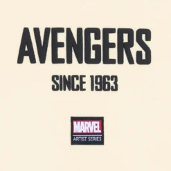 Disney The Avengers Marvel Artist Series Spirit Jersey For Adults By Sara Pichelli -Clothing Shop 5302058380056 3