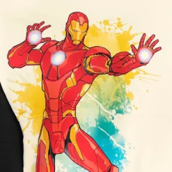 Disney The Avengers Marvel Artist Series Spirit Jersey For Adults By Sara Pichelli -Clothing Shop 5302058380056 4