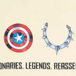 Disney The Avengers Marvel Artist Series Spirit Jersey For Adults By Sara Pichelli -Clothing Shop 5302058380056 6