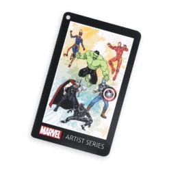 Disney The Avengers Marvel Artist Series Spirit Jersey For Adults By Sara Pichelli -Clothing Shop 5302058380056 8