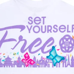 Disney Minnie Mouse Spirit Jersey For Adults – EPCOT International Flower & Garden Festival 2024 -Clothing Shop 5302058380064 4