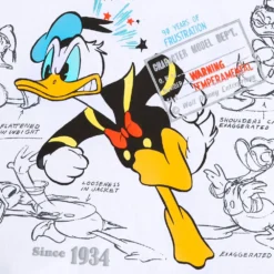 Disney Donald Duck 90th Anniversary Spirit Jersey For Adults -Clothing Shop 5302058380069 4