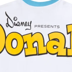 Disney Donald Duck 90th Anniversary Spirit Jersey For Adults -Clothing Shop 5302058380069 5