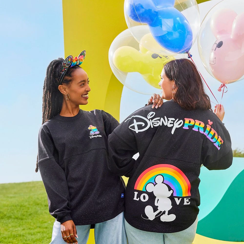 Mickey Mouse Spirit Jersey for Adults – Disney Pride Collection Mickey Mouse Spirit Jersey For Adults – Disney Pride Collection -Clothing Shop 5302058380071 1