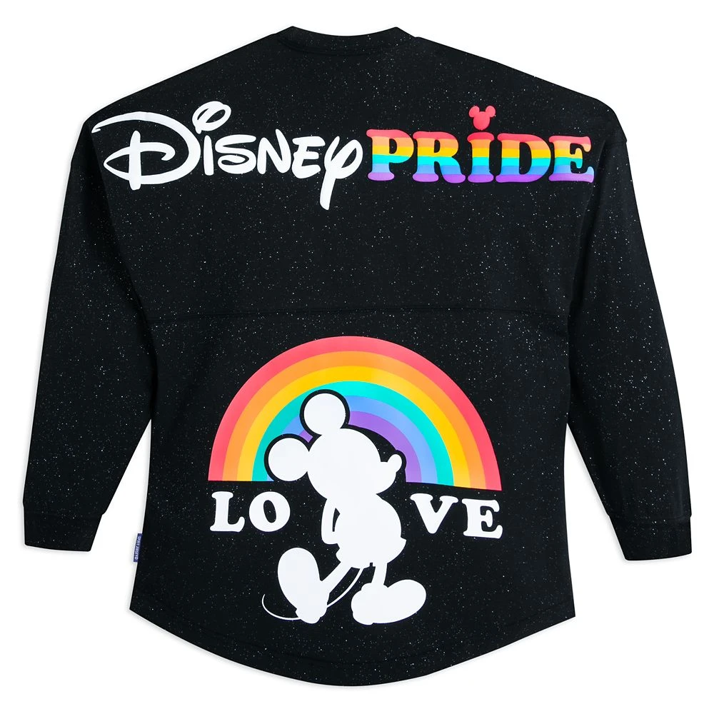 Mickey Mouse Spirit Jersey for Adults – Disney Pride Collection Mickey Mouse Spirit Jersey For Adults – Disney Pride Collection -Clothing Shop 5302058380071 2