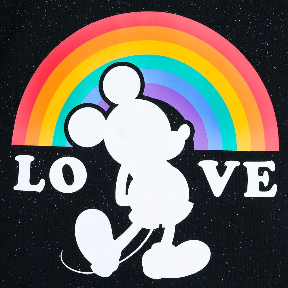 Mickey Mouse Spirit Jersey for Adults – Disney Pride Collection Mickey Mouse Spirit Jersey For Adults – Disney Pride Collection -Clothing Shop 5302058380071 5
