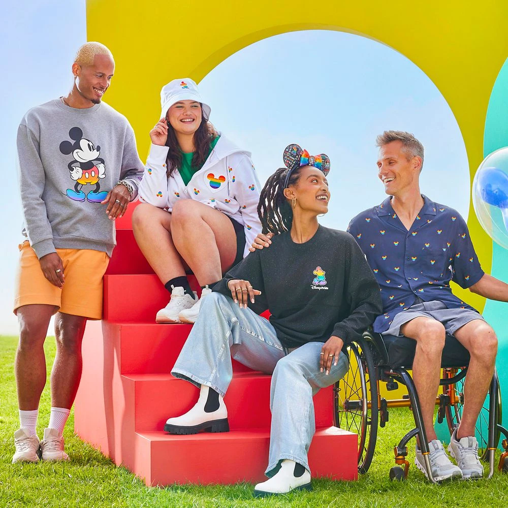 Mickey Mouse Spirit Jersey for Adults – Disney Pride Collection Mickey Mouse Spirit Jersey For Adults – Disney Pride Collection -Clothing Shop 5302058380071 6