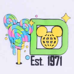 Mickey Mouse Lollipop Spirit Jersey For Adults – Disney Eats – Walt Disney World -Clothing Shop 5302058380073 2