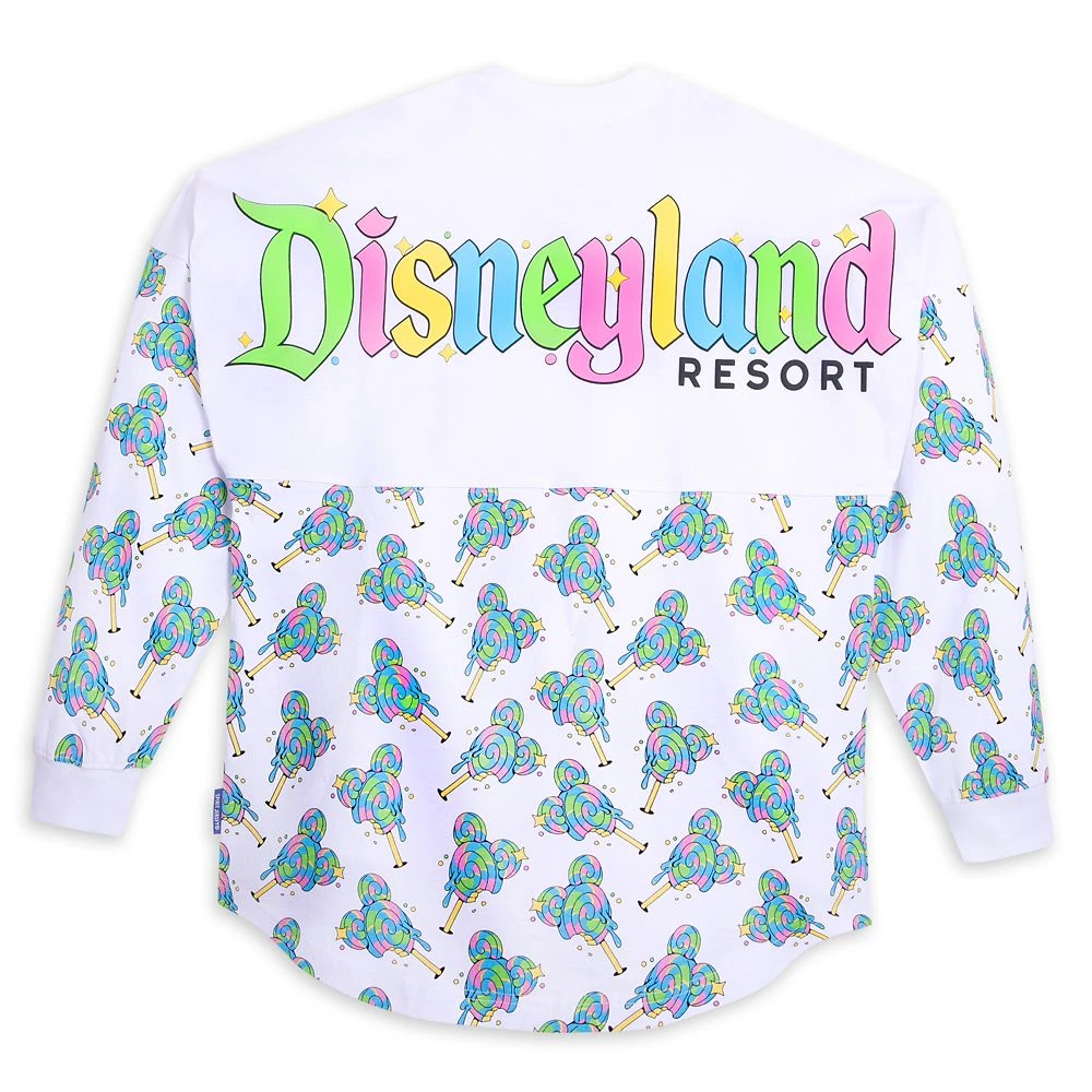 Mickey Mouse Lollipop Spirit Jersey for Adults – Disney Eats – Disneyland Mickey Mouse Lollipop Spirit Jersey For Adults – Disney Eats – Disneyland -Clothing Shop 5302058380074 2