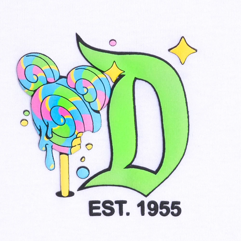 Mickey Mouse Lollipop Spirit Jersey for Adults – Disney Eats – Disneyland Mickey Mouse Lollipop Spirit Jersey For Adults – Disney Eats – Disneyland -Clothing Shop 5302058380074 3