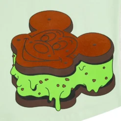 Mickey Mouse Ice Cream Sandwich Spirit Jersey For Adults – Disney Eats – Walt Disney World -Clothing Shop 5302058380075 6