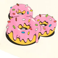 Mickey Mouse Donut Spirit Jersey For Adults – Disney Eats – Walt Disney World -Clothing Shop 5302058380077 4