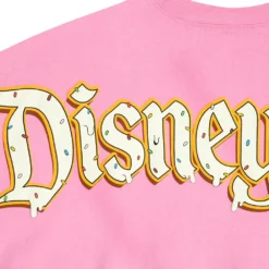Mickey Mouse Donut Spirit Jersey For Adults – Disney Eats – Disneyland -Clothing Shop 5302058380078 3