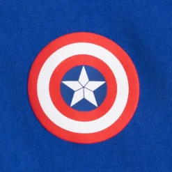 Disney Captain America Spirit Jersey For Adults -Clothing Shop 5302058380079 3