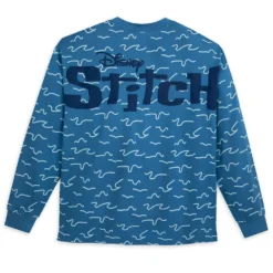 Stitch Disney Celebration Crew Top For Adults – Lilo & Stitch 2 Stitch Disney Celebration Crew Top For Adults – Lilo & Stitch -Clothing Shop 5302059750055 2