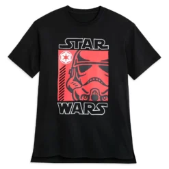 Disney Stormtrooper Fashion T-Shirt For Adults – Star Wars