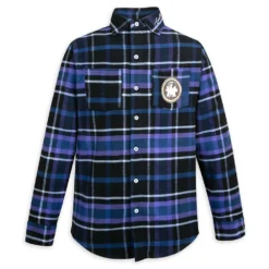 Disney Agatha Harkness Flannel Shirt For Adults By Cakeworthy – WandaVision