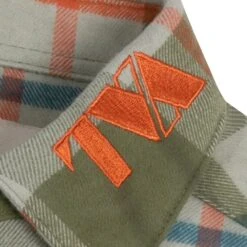 Disney Loki Flannel Shirt For Adults By Cakeworthy -Clothing Shop 5303058250088 4