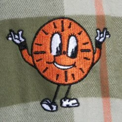 Disney Loki Flannel Shirt For Adults By Cakeworthy -Clothing Shop 5303058250088 5