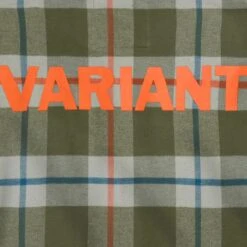 Disney Loki Flannel Shirt For Adults By Cakeworthy -Clothing Shop 5303058250088 6