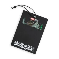 Disney Loki Flannel Shirt For Adults By Cakeworthy -Clothing Shop 5303058250088 7