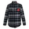 Disney Darth Maul Flannel Shirt For Adults By Cakeworthy – Star Wars: Episode 1 – The Phantom Menace