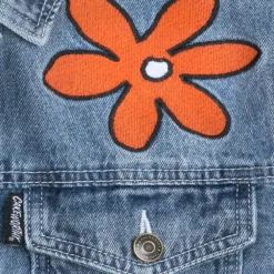 Disney Lizzie McGuire Denim Jacket For Adults By Cakeworthy 2 Disney Lizzie McGuire Denim Jacket For Adults By Cakeworthy -Clothing Shop 5305058250092 2