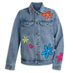 Disney Lizzie McGuire Denim Jacket For Adults By Cakeworthy