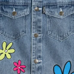 Disney Lizzie McGuire Denim Jacket For Adults By Cakeworthy 4 Disney Lizzie McGuire Denim Jacket For Adults By Cakeworthy -Clothing Shop 5305058250092 4