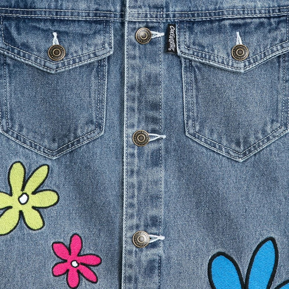 Lizzie McGuire Denim Jacket for Adults by Cakeworthy Disney Lizzie McGuire Denim Jacket For Adults By Cakeworthy -Clothing Shop 5305058250092 4