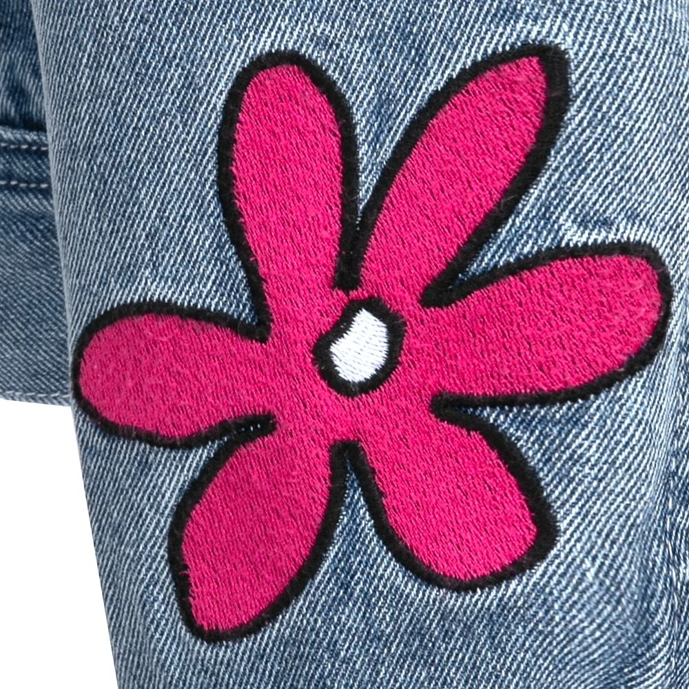 Lizzie McGuire Denim Jacket for Adults by Cakeworthy Disney Lizzie McGuire Denim Jacket For Adults By Cakeworthy -Clothing Shop 5305058250092 5