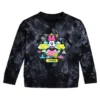 Disneyland 2024 Tie-Dye Pullover Sweatshirt For Kids
