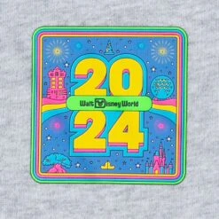 Mickey Mouse Zip Hoodie For Kids – Walt Disney World 2024 -Clothing Shop 5402057390013 2